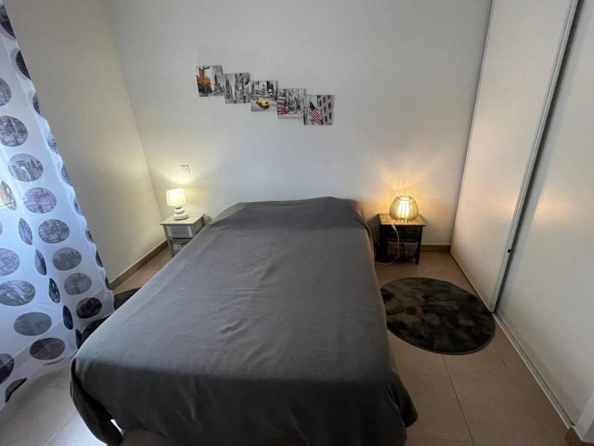 Appartement 3 Pieces Avec Terrasse Et Jardin, Proche Plage Et Commerces, 2 Parkings, Argeles-Sur-Mer - Fr-1-225-773 ภายนอก รูปภาพ