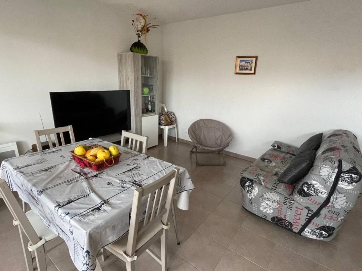 Appartement 3 Pieces Avec Terrasse Et Jardin, Proche Plage Et Commerces, 2 Parkings, Argeles-Sur-Mer - Fr-1-225-773 ภายนอก รูปภาพ