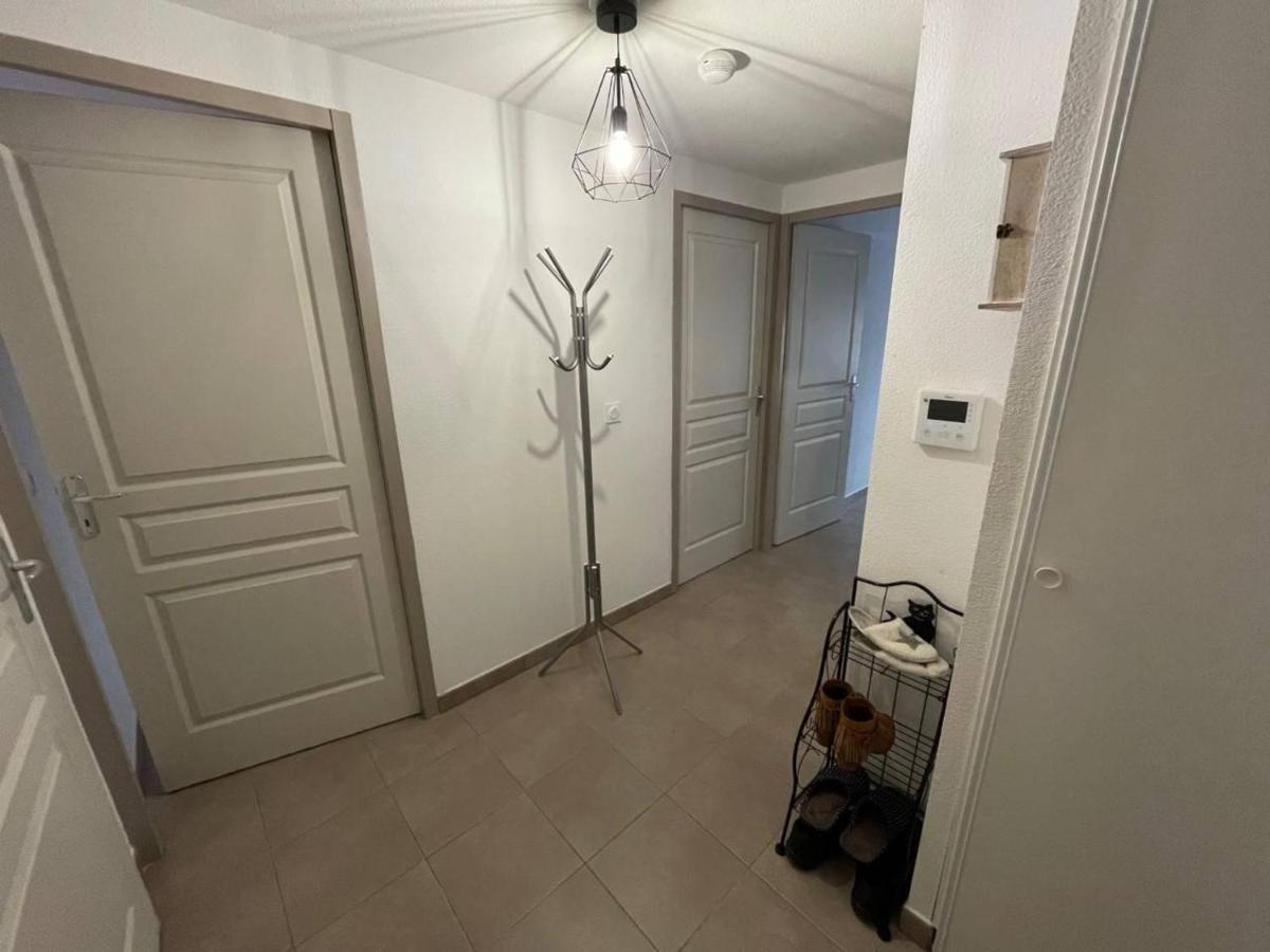 Appartement 3 Pieces Avec Terrasse Et Jardin, Proche Plage Et Commerces, 2 Parkings, Argeles-Sur-Mer - Fr-1-225-773 ภายนอก รูปภาพ
