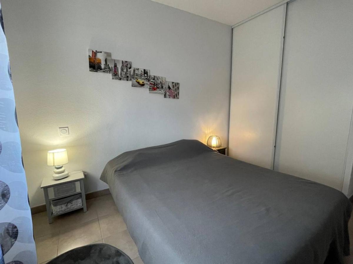 Appartement 3 Pieces Avec Terrasse Et Jardin, Proche Plage Et Commerces, 2 Parkings, Argeles-Sur-Mer - Fr-1-225-773 ภายนอก รูปภาพ